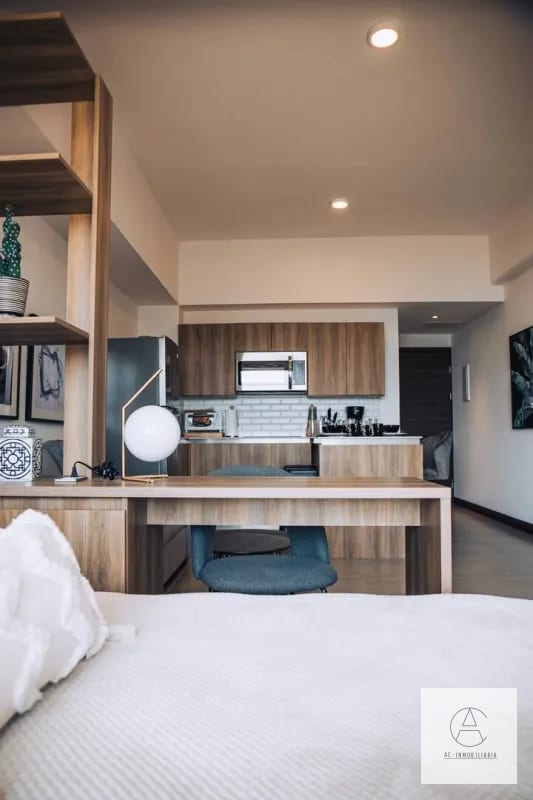 Apartamento amueblado y equipado en venta, Elemento, zona 13 — Apartamento en Venta en Elemento Plaza Berlín, Zona 13, Guatemala, Ciudad — foto 14 de 14
