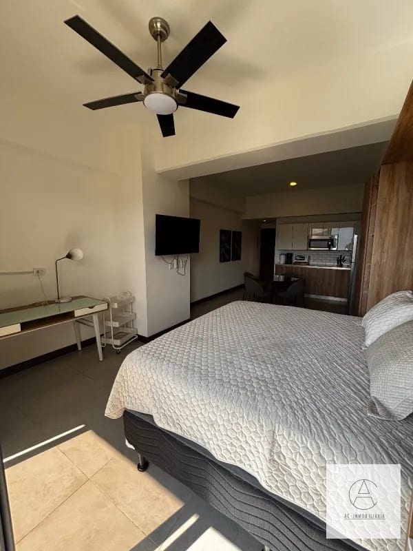 Apartamento amueblado y equipado en venta, Elemento, zona 13 — Apartamento en Venta en Elemento Plaza Berlín, Zona 13, Guatemala, Ciudad — foto 9 de 14