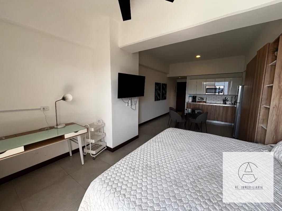 Apartamento amueblado y equipado en venta, Elemento, zona 13 — Apartamento en Venta en Elemento Plaza Berlín, Zona 13, Guatemala, Ciudad — foto 6 de 14