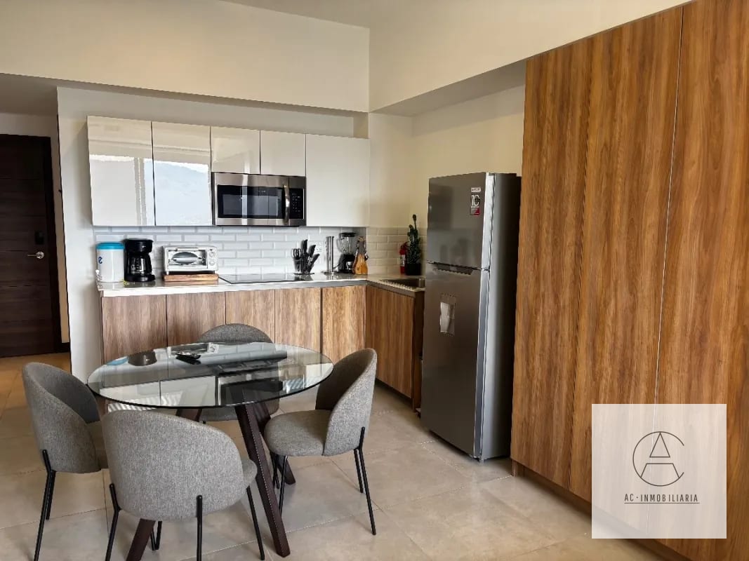 Apartamento amueblado y equipado en venta, Elemento, zona 13 — Apartamento en Venta en Elemento Plaza Berlín, Zona 13, Guatemala, Ciudad — foto 4 de 14