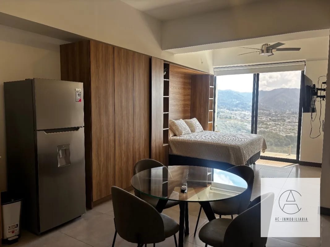 Apartamento amueblado y equipado en venta, Elemento, zona 13 — Apartamento en Venta en Elemento Plaza Berlín, Zona 13, Guatemala, Ciudad — foto 2 de 14