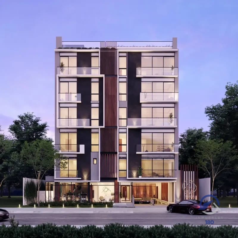 Apartamento en venta en Torre Praga, zona 15, Ciudad de Guatemala — Apartamento en Venta en Zona 15, Guatemala, Ciudad — foto 1 de 13