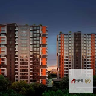 Vié Las Américas / Zona 13 / Modelo LAVANDA — Apartamento en Venta en Zona 13, Guatemala, Ciudad — miniatura 1 de 6