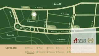 Vié Las Américas / Zona 13 / Modelo LAVANDA — Apartamento en Venta en Zona 13, Guatemala, Ciudad — miniatura 5 de 6