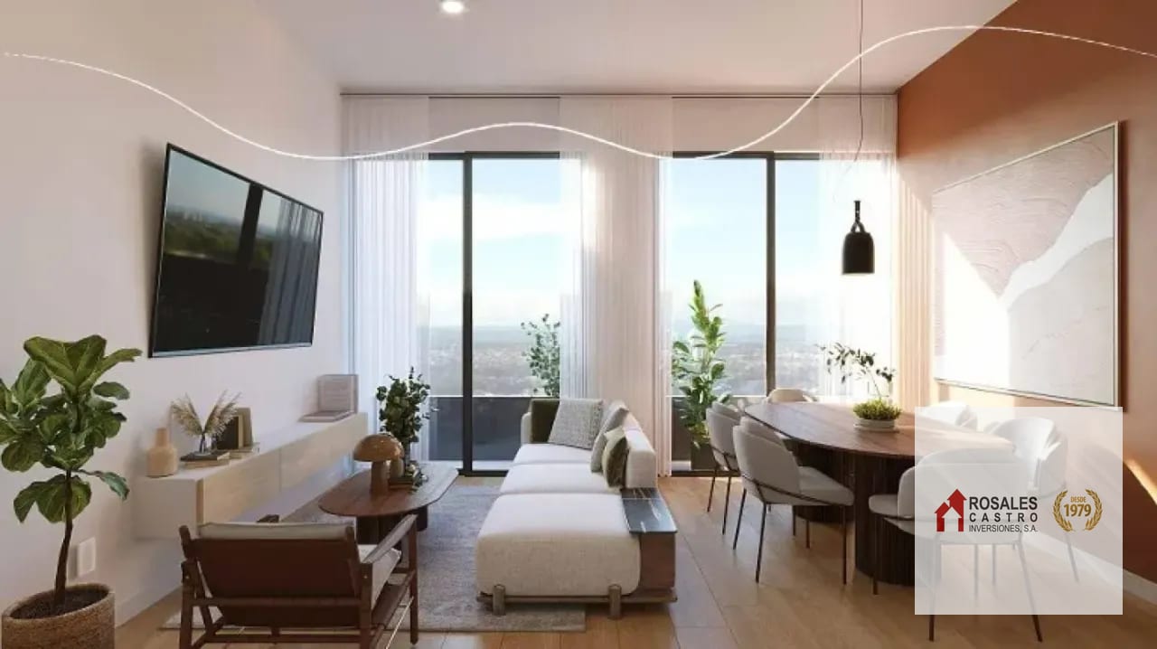 Vié Las Américas / Zona 13 / Modelo LAVANDA — Apartamento en Venta en Zona 13, Guatemala, Ciudad — foto 4 de 6