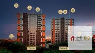 Vié Las Américas / Zona 13 / Modelo LAVANDA — Apartamento en Venta en Zona 13, Guatemala, Ciudad — miniatura 3 de 6