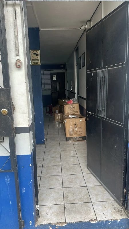 Propiedad para remodelar o demoler! En excelente ubicación comercial.  zona 7 — Bodega / Ofibodega en Alquiler en Zona 7, Guatemala, Ciudad — foto 4 de 4