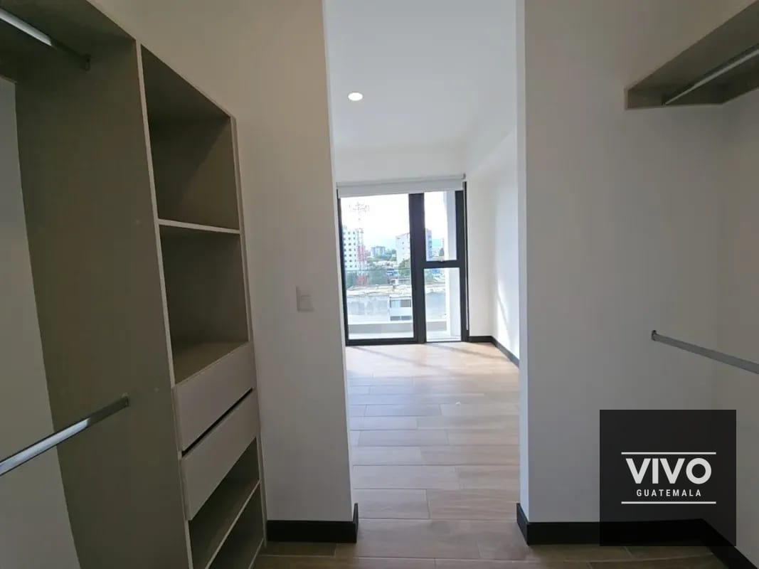 Se renta apartamento de 2 hab Senseti 10, Zona 10, Q6500 — Apartamento en Alquiler en Zona 10, Guatemala, Ciudad — foto 8 de 12