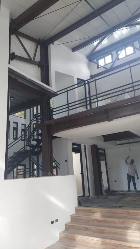 Moderna casa en venta, Condominio San Antonio, Km 17 Carretera a El Salvador — Casa en Venta en San Antonio, Carretera a El Salvador, Guatemala, Ciudad — foto 5 de 8