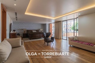 Propiedad en zona 14 — Apartamento en Alquiler en Zona 14, Guatemala, Ciudad — miniatura 5 de 16