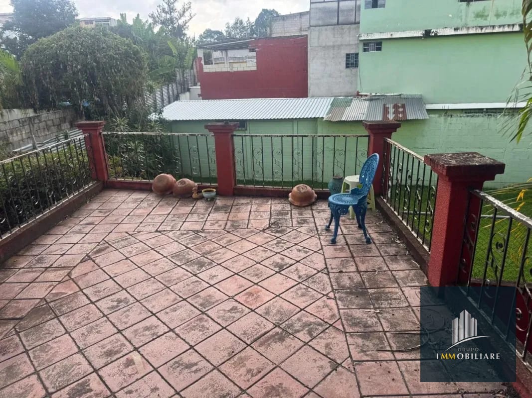 Casa en venta Montesano zona 16 — Casa en Venta en Zona 16, Guatemala, Ciudad — foto 3 de 17