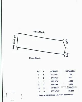 TERRENO EN VENTA ZONA 16, HACIENDA REAL — Terreno en Venta en Zona 16, Guatemala, Ciudad — miniatura 2 de 5