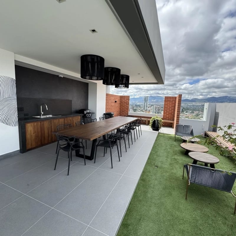 VENTA Apartamento z.11 Mariscal 3 hab. — Apartamento en Venta en Mariscal, Zona 11, Guatemala, Ciudad — foto 5 de 16