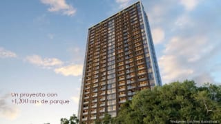 EDIFICIO DE APARTAMENTOS, CETRI ZONA 14 — Apartamento en Venta en Zona 14, Guatemala, Ciudad — miniatura 1 de 9