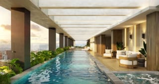 EDIFICIO DE APARTAMENTOS, CETRI ZONA 14 — Apartamento en Venta en Zona 14, Guatemala, Ciudad — miniatura 7 de 9