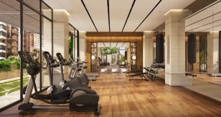 EDIFICIO DE APARTAMENTOS, CETRI ZONA 14 — Apartamento en Venta en Zona 14, Guatemala, Ciudad — miniatura 6 de 9