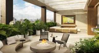 EDIFICIO DE APARTAMENTOS, CETRI ZONA 14 — Apartamento en Venta en Zona 14, Guatemala, Ciudad — miniatura 4 de 9