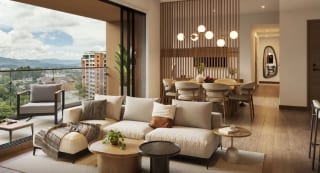 EDIFICIO DE APARTAMENTOS, CETRI ZONA 14 — Apartamento en Venta en Zona 14, Guatemala, Ciudad — miniatura 3 de 9