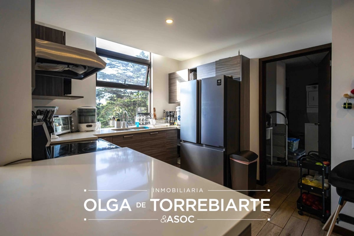 Apartamento en Edificio O2 — Apartamento en Venta en O2, Carretera a El Salvador, Guatemala, Ciudad — foto 8 de 11