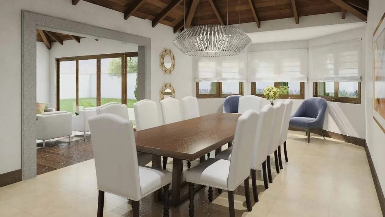 Vendo Casa en Condominio Lazos de Fraijanes, km 20.5 Carretera a El Salvador – Residencia de Lujo en Construcción — Casa en Venta en Lazos de Fraijanes, Carretera a El Salvador, Guatemala, Ciudad — foto 12 de 14