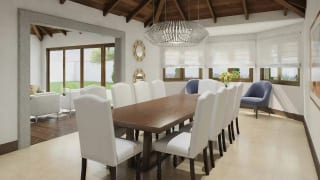 Vendo Casa en Condominio Lazos de Fraijanes, km 20.5 Carretera a El Salvador – Residencia de Lujo en Construcción — Casa en Venta en Lazos de Fraijanes, Carretera a El Salvador, Guatemala, Ciudad — miniatura 12 de 14