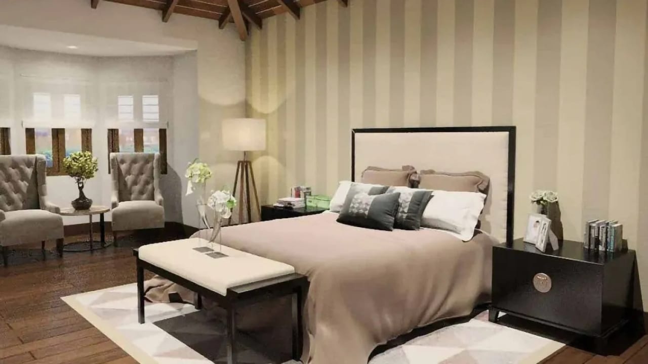 Vendo Casa en Condominio Lazos de Fraijanes, km 20.5 Carretera a El Salvador – Residencia de Lujo en Construcción — Casa en Venta en Lazos de Fraijanes, Carretera a El Salvador, Guatemala, Ciudad — foto 9 de 14
