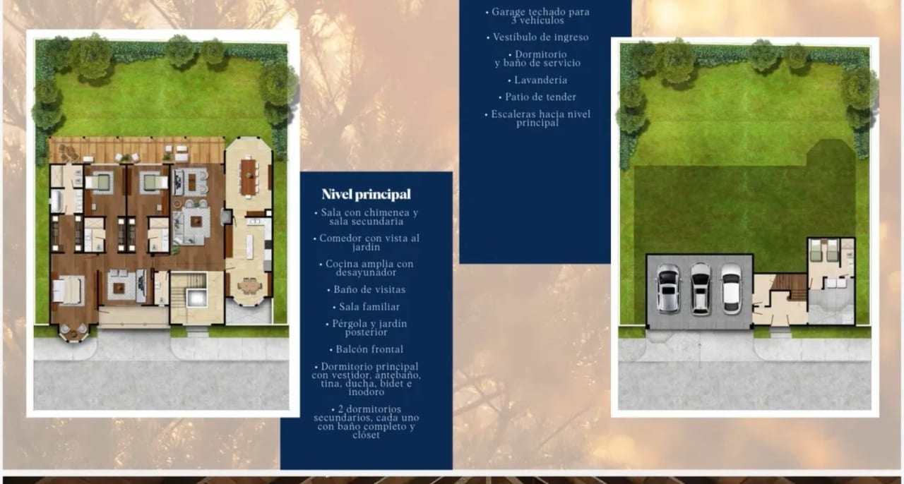 Vendo Casa en Condominio Lazos de Fraijanes, km 20.5 Carretera a El Salvador – Residencia de Lujo en Construcción — Casa en Venta en Lazos de Fraijanes, Carretera a El Salvador, Guatemala, Ciudad — foto 2 de 14