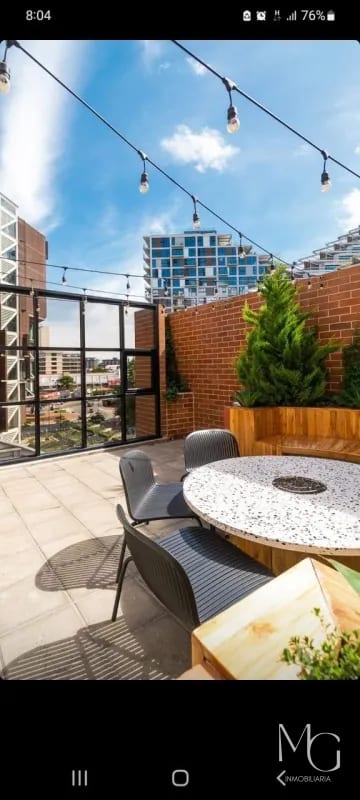 APARTAMENTO EN VENTA EN ZONA 4 EDIFICIO MODRA — Apartamento en Venta en Zona 4, Guatemala, Ciudad — foto 9 de 12