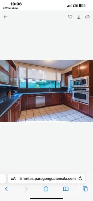 casa en venta en zona 14 dentro de condominio — Casa en Venta en Premiere Club, Zona 14, Guatemala, Ciudad — miniatura 7 de 8
