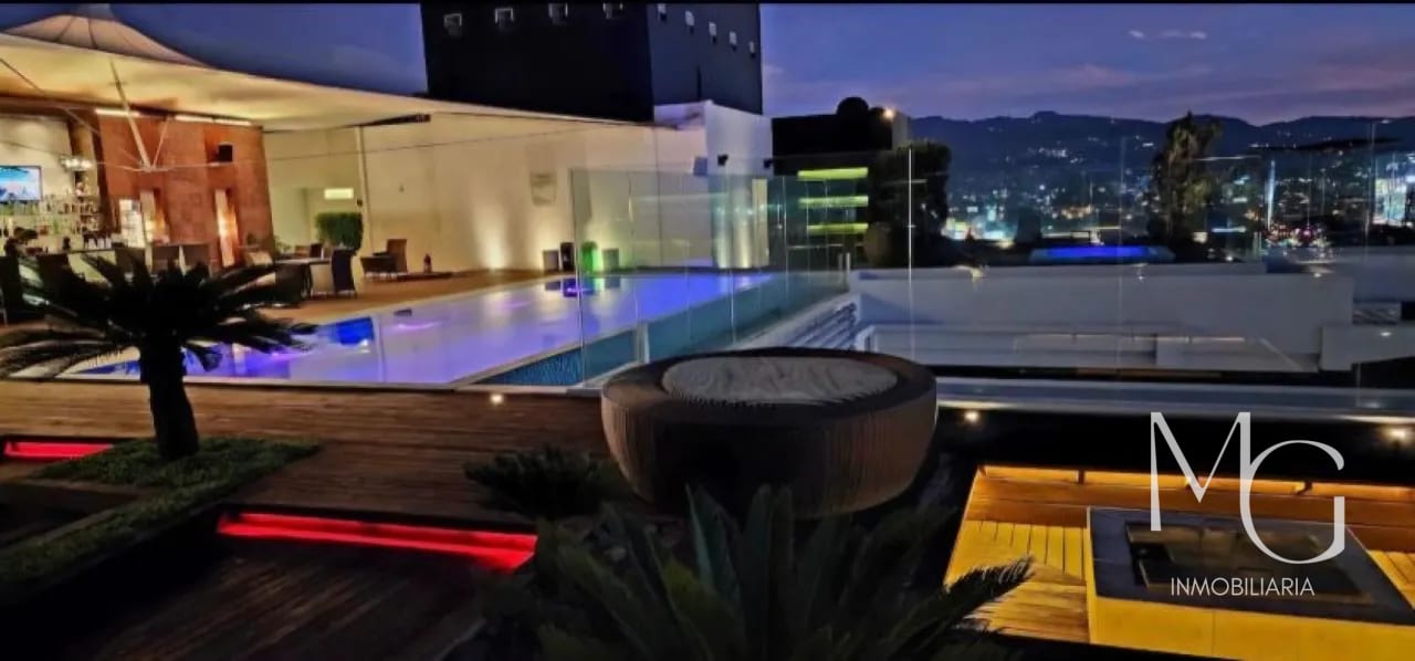 apartamento en venta en zona 10, edificio Atrium — Apartamento en Venta en Atrium, Zona 10, Guatemala, Ciudad — foto 4 de 10