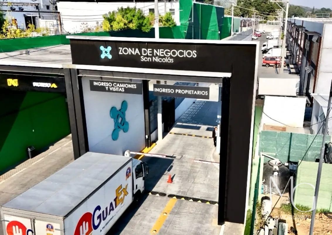 ofibodega en venta en San Nicolás, zona 4 de mixco — Bodega / Ofibodega en Venta en Zona 4 Mixco, Guatemala, Ciudad — foto 2 de 10