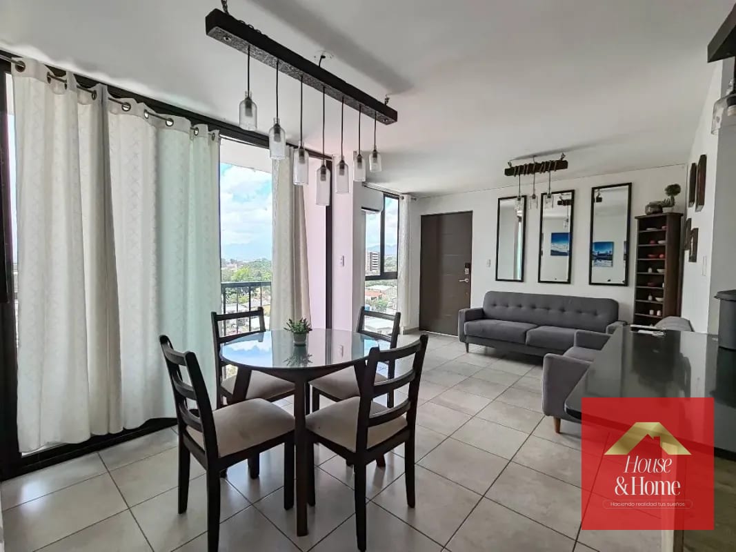 Renta de apartamento en zona 11 — Apartamento en Alquiler en Zona 11, Guatemala, Ciudad — foto 1 de 12