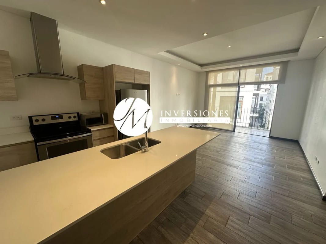 Apartamento en renta en zona 16 en Cayala de 2 dormitorios — Apartamento en Alquiler en Zona 16, Guatemala, Ciudad — foto 1 de 15