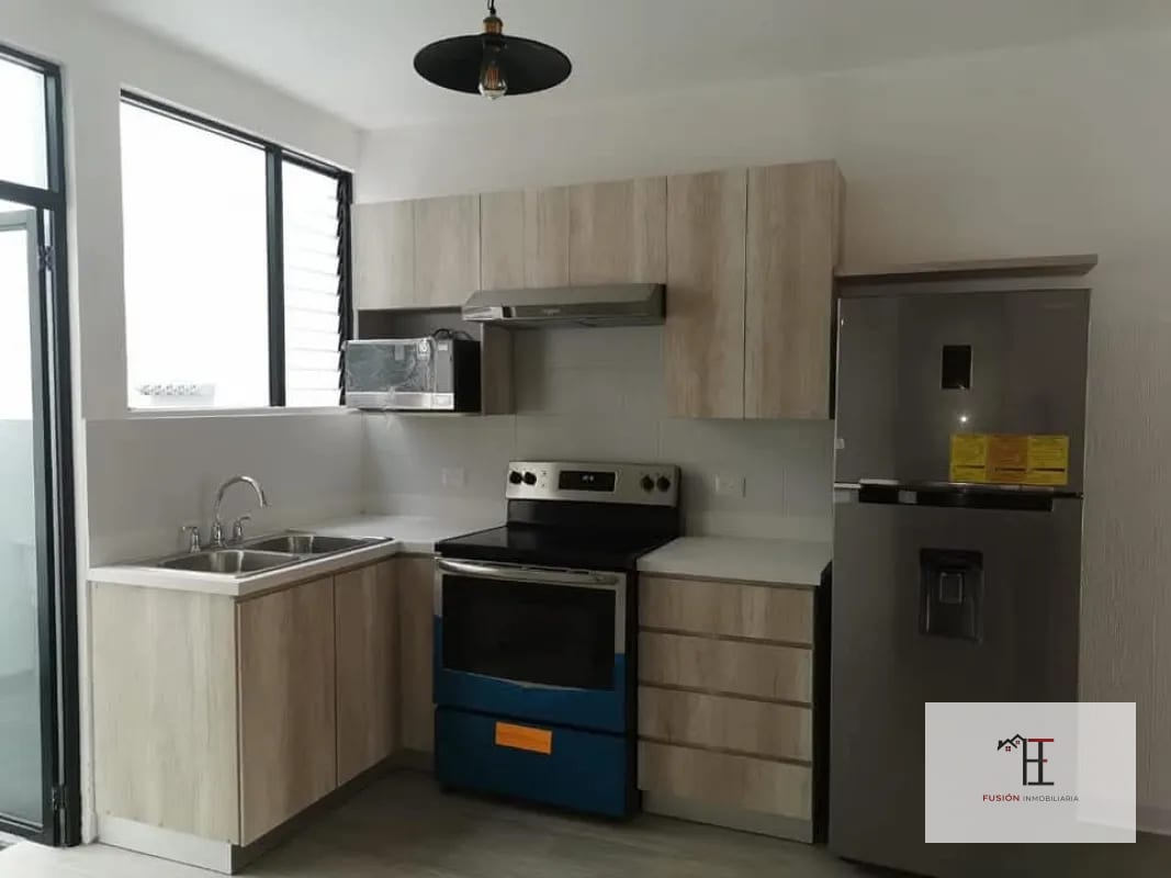 Rento Apartamento un dormitorio en zona 16 La Montaña — Apartamento en Alquiler en La Montaña, Zona 16, Guatemala, Ciudad — foto 7 de 10