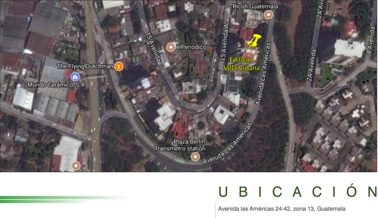 Se Vende Apto. Villa Vistana, Zona 13. — Apartamento en Venta en Zona 13, Guatemala, Ciudad — foto 16 de 17