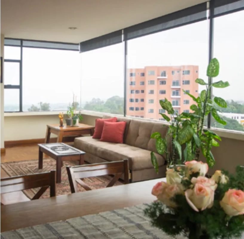 Se Vende Apto. Villa Vistana, Zona 13. — Apartamento en Venta en Zona 13, Guatemala, Ciudad — foto 6 de 17