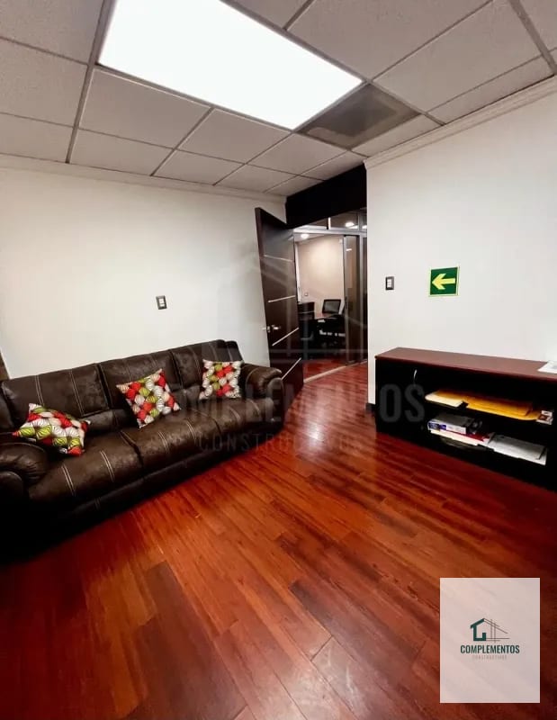 Torre Azul, Oficina en venta zona 9 — Oficina en Venta en Torre Azul, Zona 9, Guatemala, Ciudad — foto 8 de 11