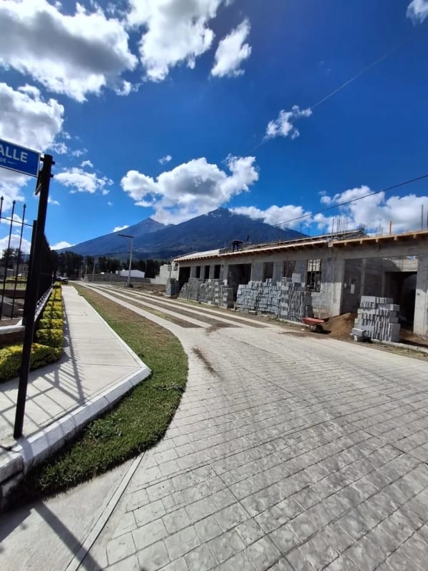 CASAS - en Venta Las Mariposa san Miguel Dueñas, Sacatepequez — Casa en Venta en San Miguel Dueñas, Sacatepéquez — foto 9 de 11