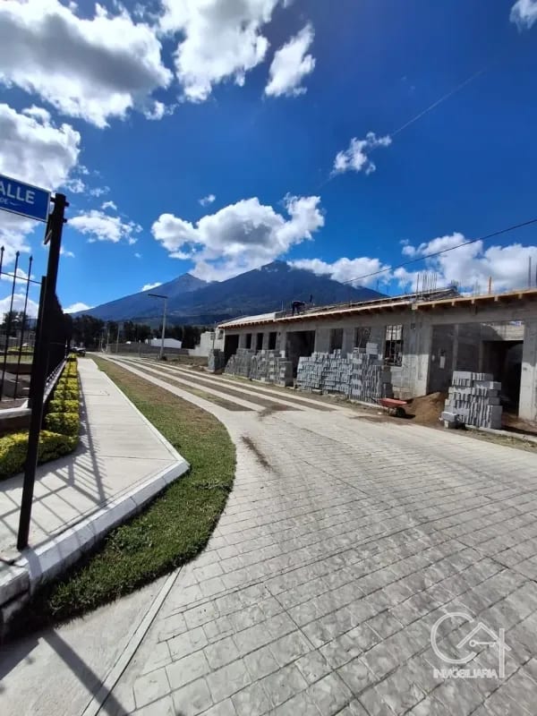 CASAS - en Venta Las Mariposa san Miguel Dueñas, Sacatepequez — Casa en Venta en San Miguel Dueñas, Sacatepéquez — foto 9 de 11