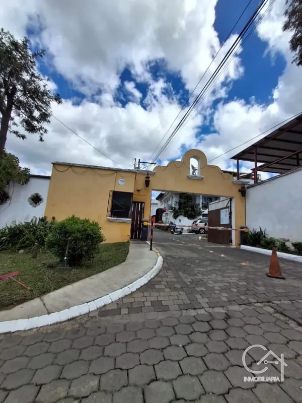 Casa en Alquiler - San Miguel 1, Ciudad Vieja, Antigua Guatemala — Casa en Alquiler en Ciudad Vieja, Sacatepéquez — foto 1 de 14