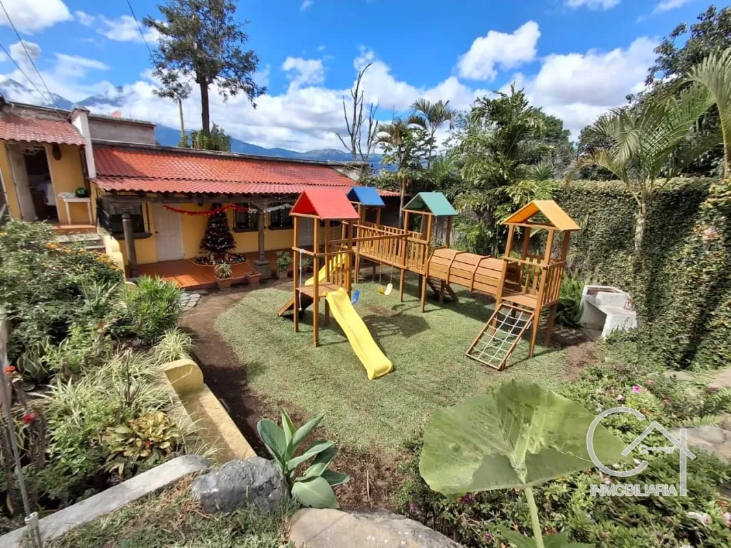 Casa en Alquiler - San Miguel 1, Ciudad Vieja, Antigua Guatemala — Casa en Alquiler en Ciudad Vieja, Sacatepéquez — foto 4 de 14