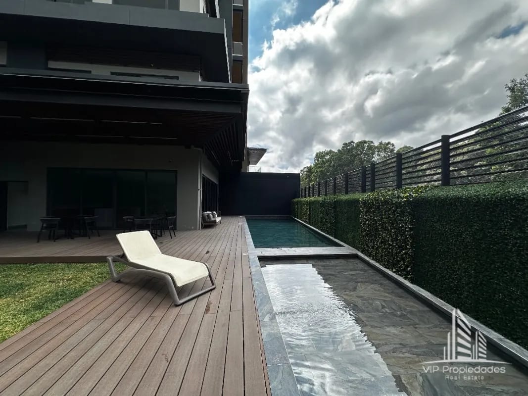 Apartamento en alquiler Residencias Spazio Zona 15 — Apartamento en Alquiler en Spazio, Zona 15, Guatemala, Ciudad — foto 4 de 16