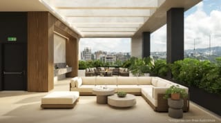 Apartamento en VENTA en zona 14 — Apartamento en Venta en Zona 14, Guatemala, Ciudad — miniatura 12 de 14