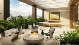 Apartamento en VENTA en zona 14 — Apartamento en Venta en Zona 14, Guatemala, Ciudad — miniatura 10 de 14
