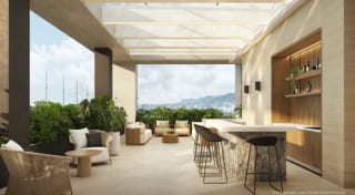 Apartamento en VENTA en zona 14 — Apartamento en Venta en Zona 14, Guatemala, Ciudad — miniatura 9 de 14
