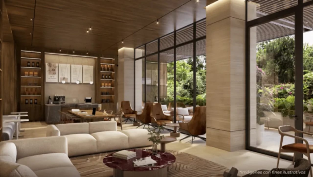 Apartamento en VENTA en zona 14 — Apartamento en Venta en Zona 14, Guatemala, Ciudad — foto 3 de 14