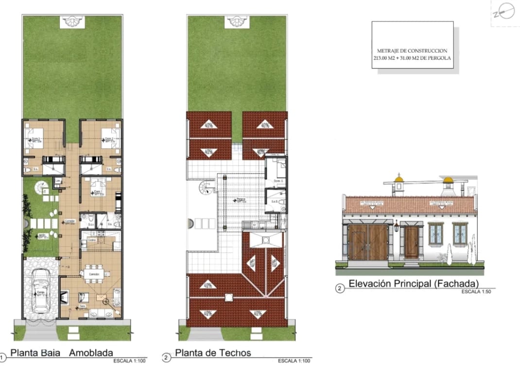 Casa en Antigua Guatemala, San Miguel Dueñas — Casa en Venta en San Miguel Dueñas, Sacatepéquez — foto 2 de 3