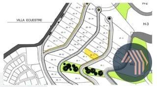 VENTA DE TERRENO RESIDENCIAL - EL PULTÉ, ZONA 16 — Terreno en Venta en El Pulté Ecuestre, Zona 16, Guatemala, Ciudad — miniatura 3 de 16