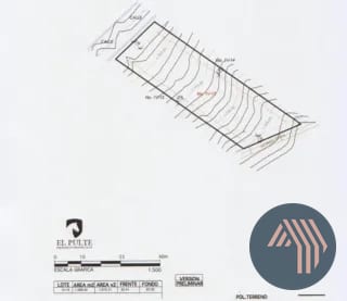 VENTA DE TERRENO RESIDENCIAL - EL PULTÉ, ZONA 16 — Terreno en Venta en El Pulté Ecuestre, Zona 16, Guatemala, Ciudad — miniatura 2 de 16