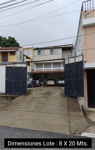 VENDO BONITO TERRENO EN RESIDENCIALES ATLANTIDA — Terreno en Venta en Portales, Zona 17, Guatemala, Ciudad — miniatura 1 de 5
